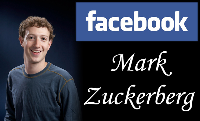 Mark Zuckerberg