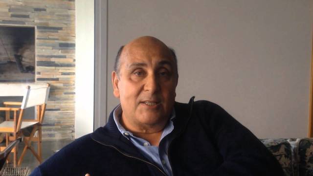 Antonio tintin Vistini: