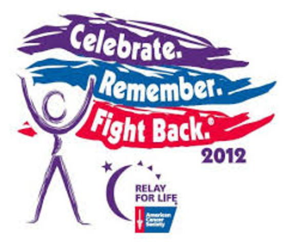 1st Relay For Life