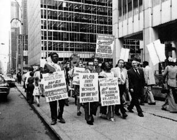 General Philadelphia Strike