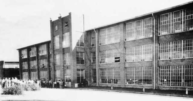 The Textile Workers Strike of 1934