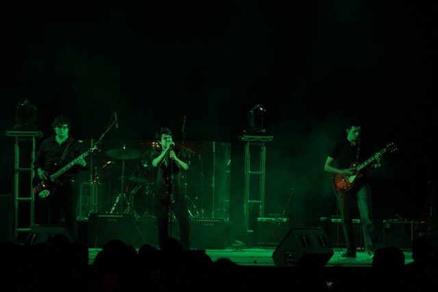 Mi primer Festival de la Canción Local