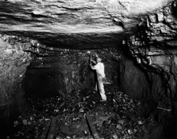 United mine workers of America strike