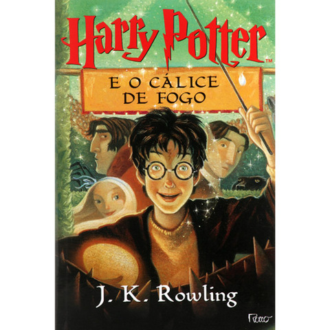 Harry Potter e o Calice de Fogo