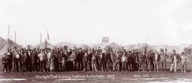 Ludlow Massacre