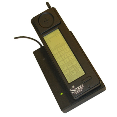 Simon personal Communicator