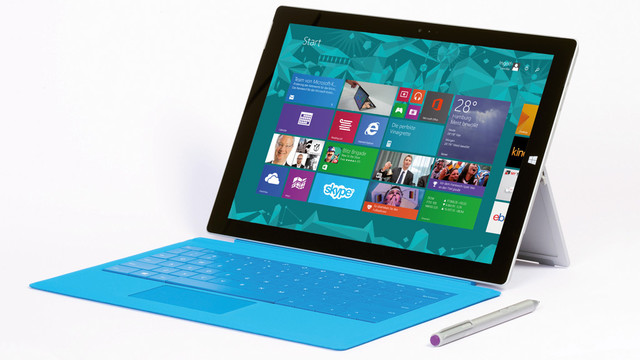 Microsoft surface 3