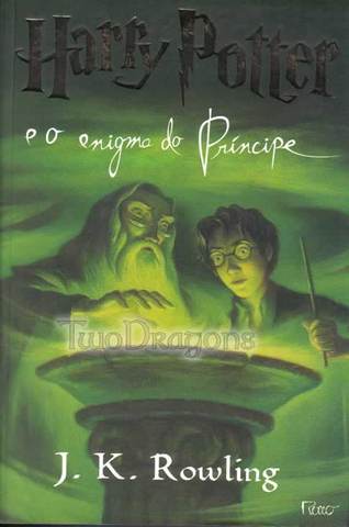 Harry Potter e o Enigma do Principe
