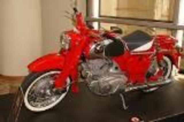 honda collection hall