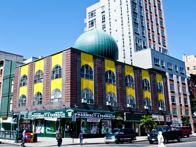 The State Street Masjid - NYC
