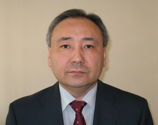 Дамитов Кадыржан Кабдошевич