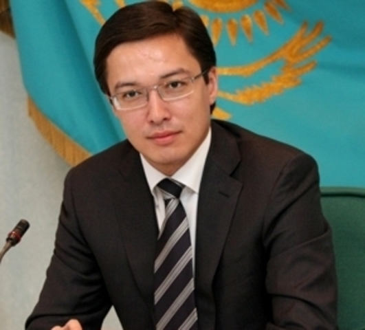 Акишев Данияр Талгатович