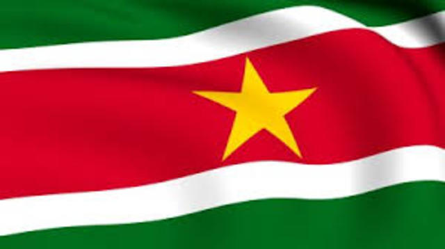 Misión de Paz en Suriname (1992- 2000)