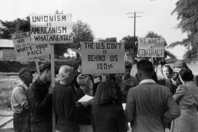 The Great Depression