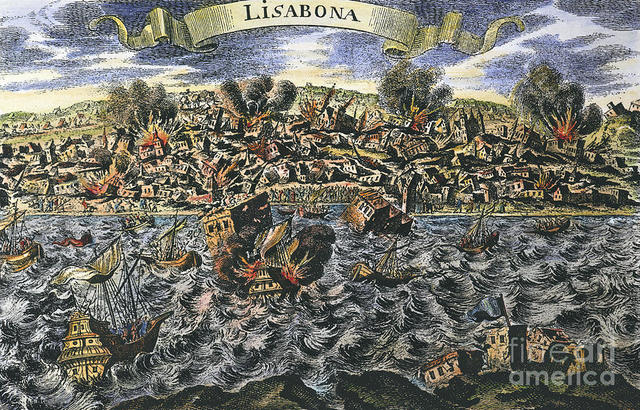 Lisbon Earthquake