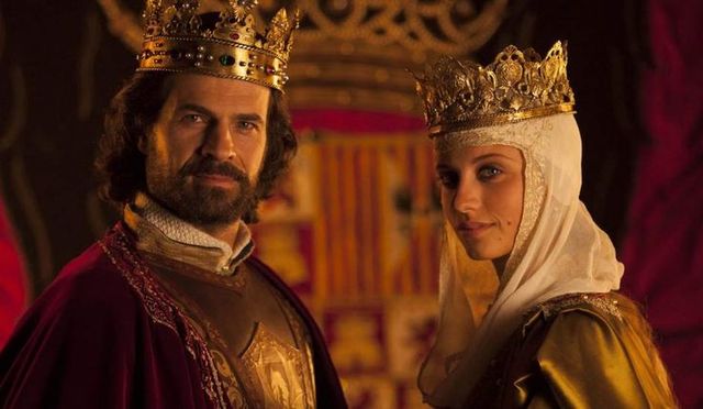 Fernando de Aragón e Isabel de Castilla