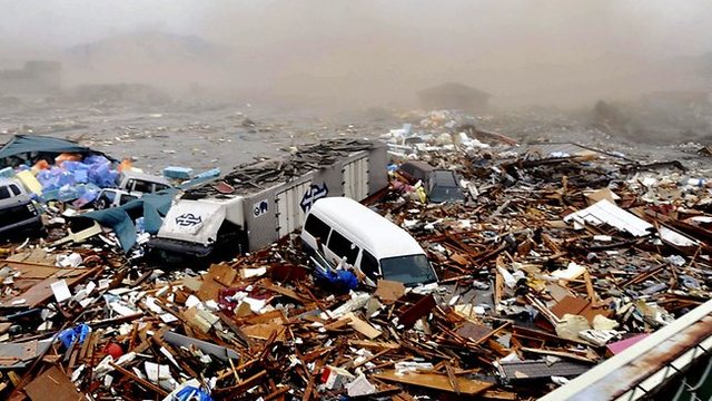 Sea of Japan Earthquake