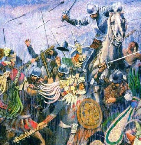 war with the tepaneca