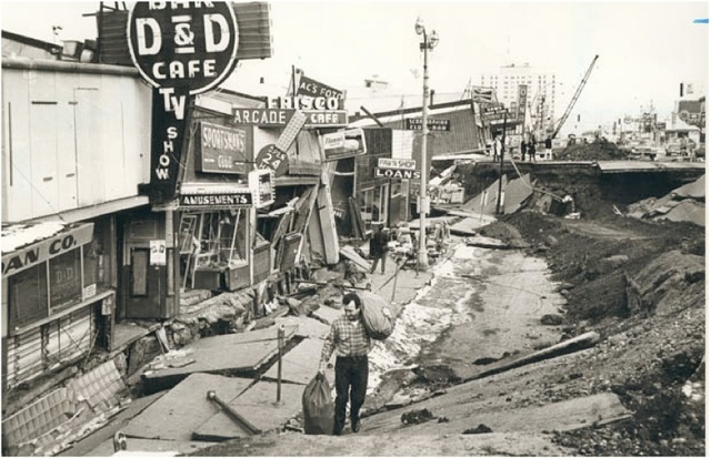 Aleutian Earthquake (Alaska)