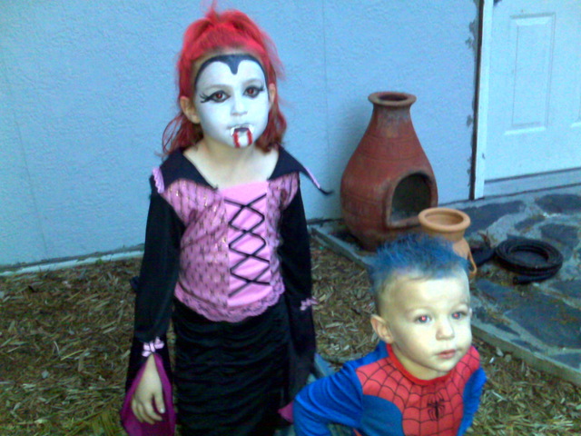 Halloween 2007