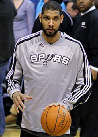 Tim Duncan