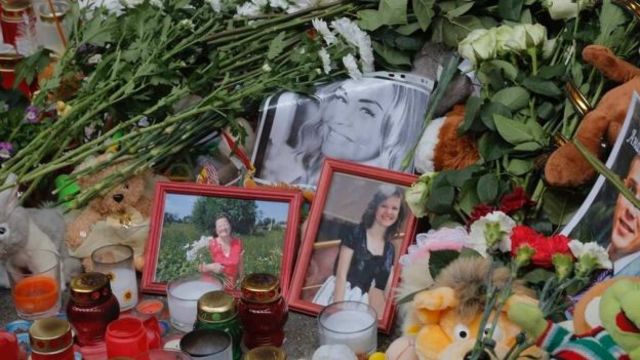 Se cree que explosión derribó avión ruso en Egipto, según investigadores