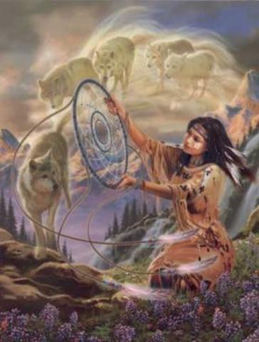 The Spirituality of the First Occupants