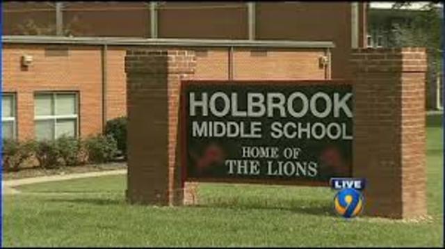 Started Middle School