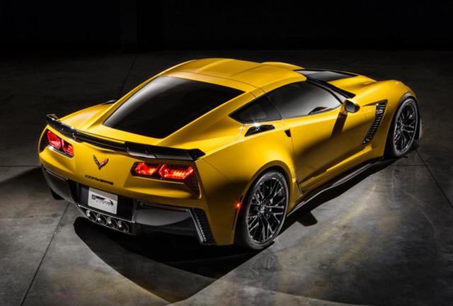 fastest chevy sports car