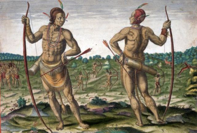 The Social Relationships of the First Occupants