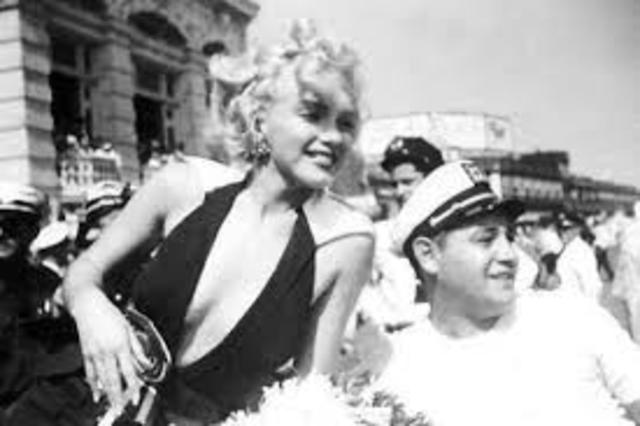 Celebrities on Boardwalk