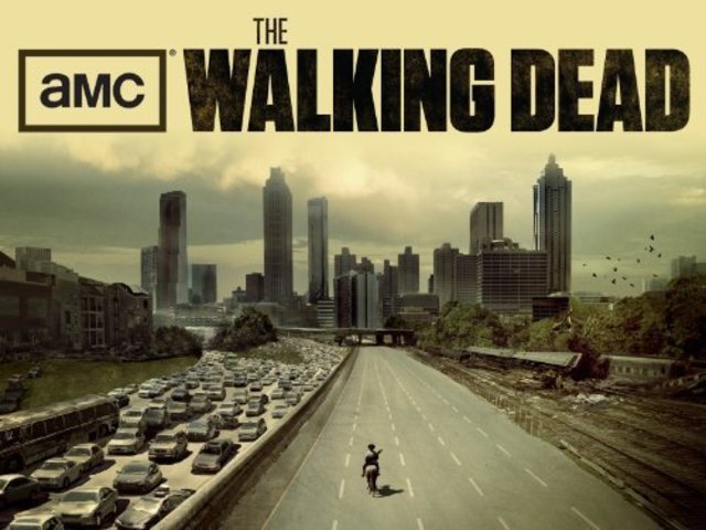 The Walking Dead Premires