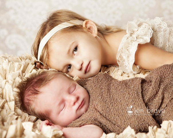 My little brothers birth