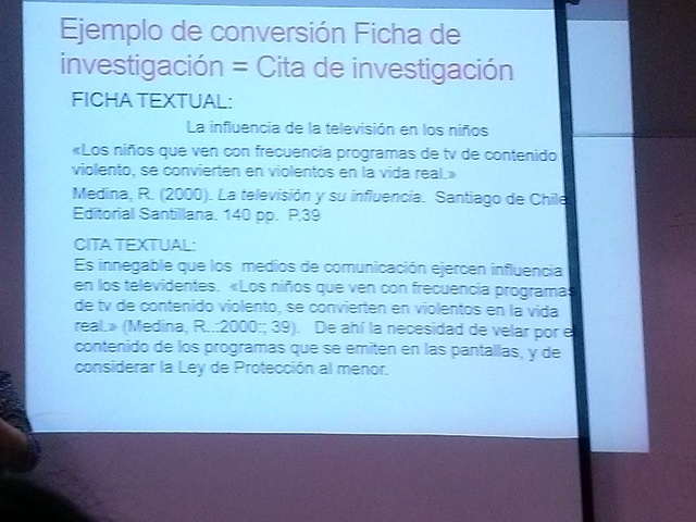 REDACCIÓN DE LOS PRIMEROS CAPÍTULOS ORDENADAMENTE