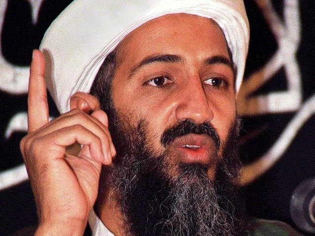 Osama Bin Laden death