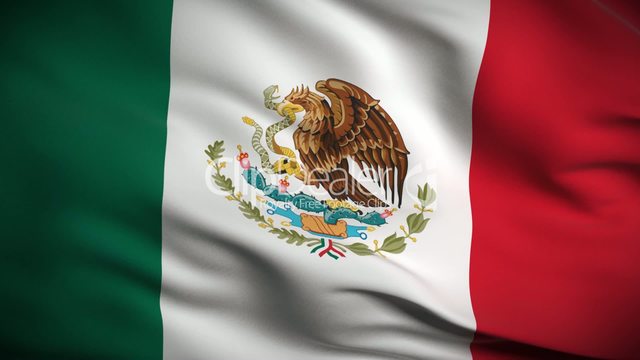 Mexico now is a republic