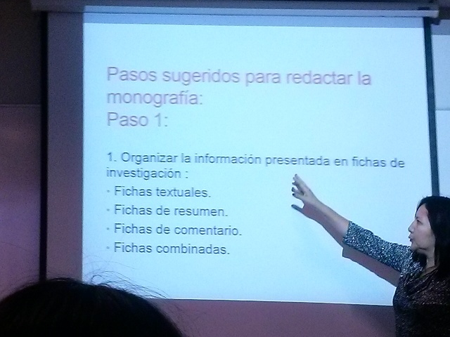 FICHAS DE PRESENTACIÓN - ORDEN