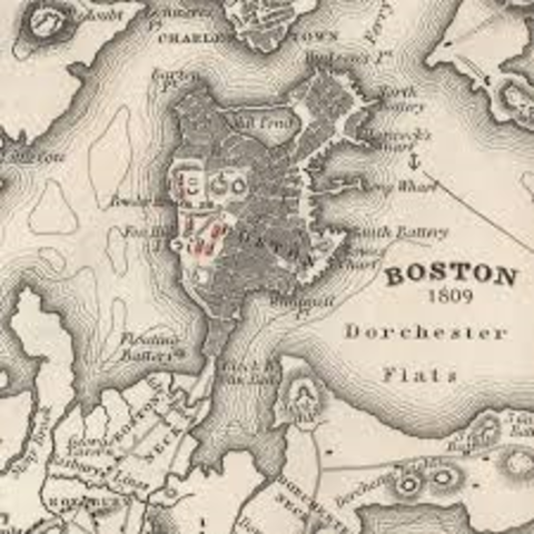 Edgar Allan Poe is Born