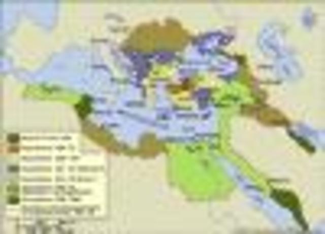 Peak of the Ottoman Empire