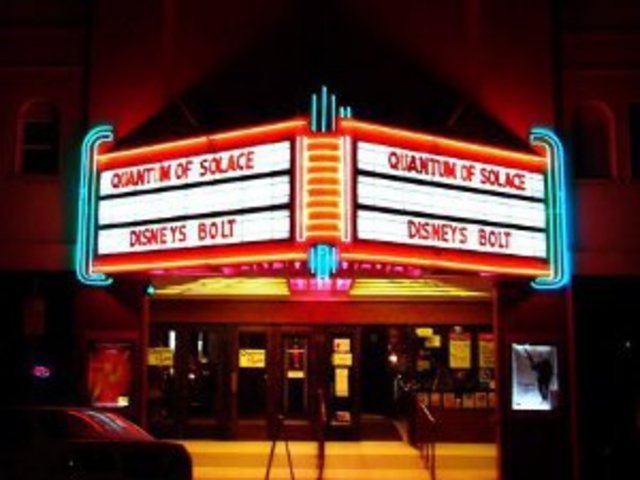 Film and Theatre Growth