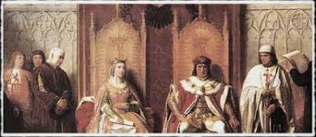 Los Reyes Catolicos