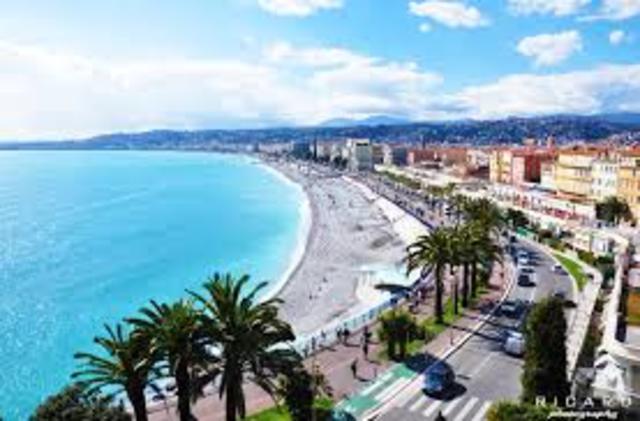 in Nice