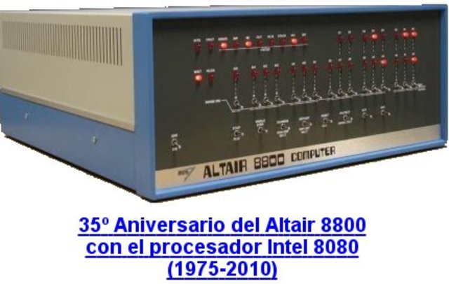 INTEL 8080