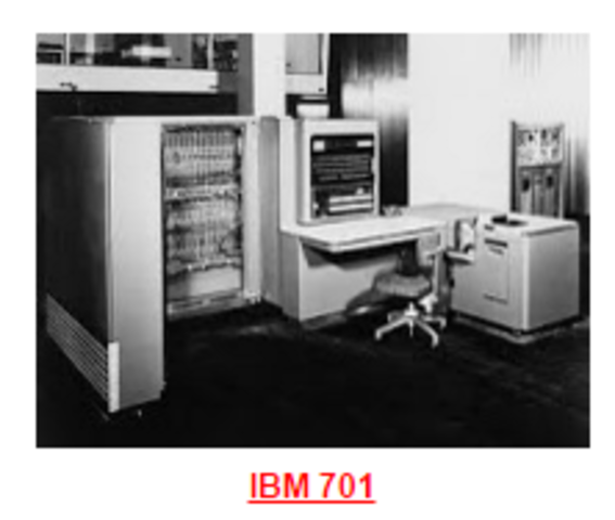 IBM 701