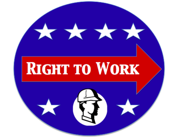 Right to work law