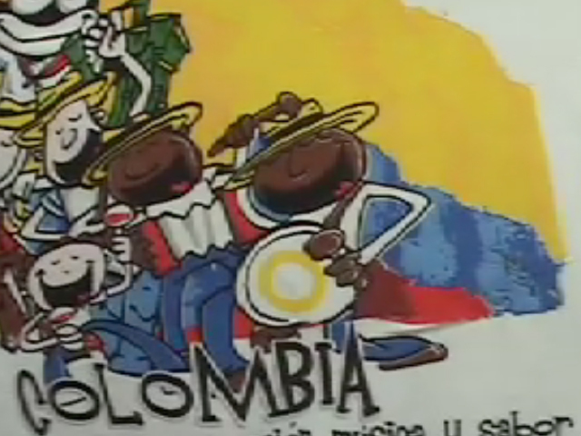 Emancipácion de Colombia