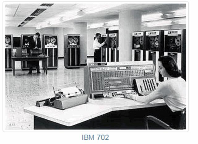 IBM 702
