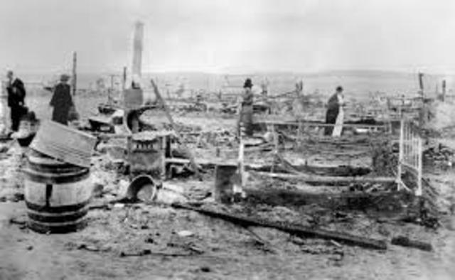 Ludlow massacre