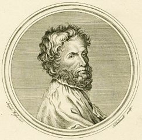 Cristóbal de Morales  1500-1553