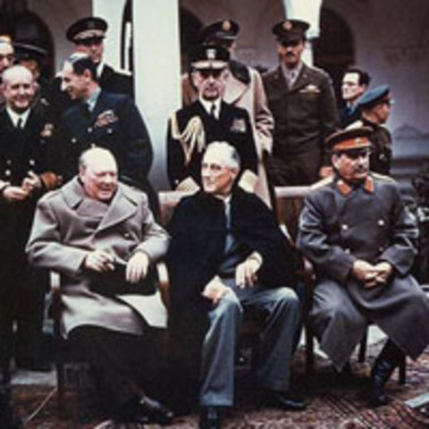 yalta conference